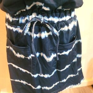 Tie Dye Summer Dress